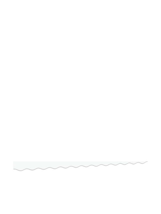 vidaXL Тента За Тераса Бяла 3.5x2m