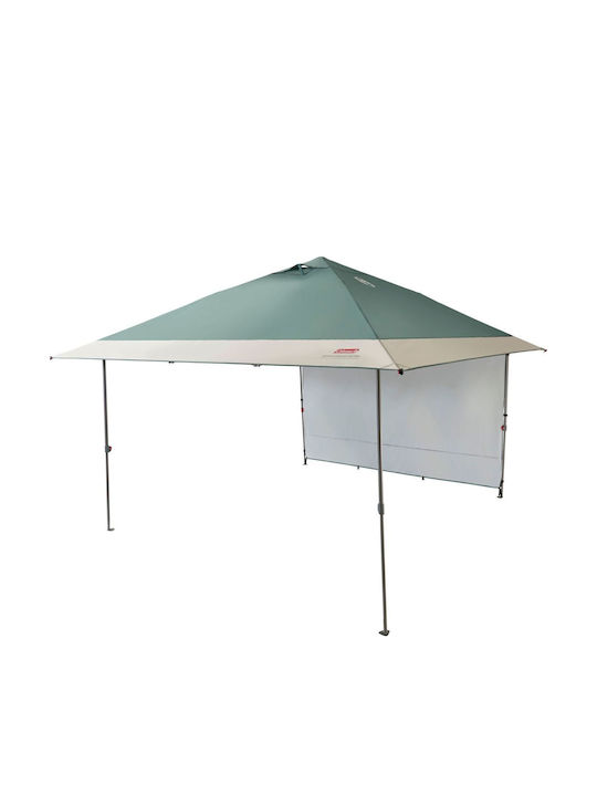 Coleman Terrace Tent Shelter L Sunwall White
