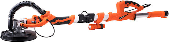 Kraft & Dele Телескопичен Шлайфане Стена 1500W KD3131