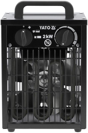 Yato Încălzitor Electric Industrial 2kW