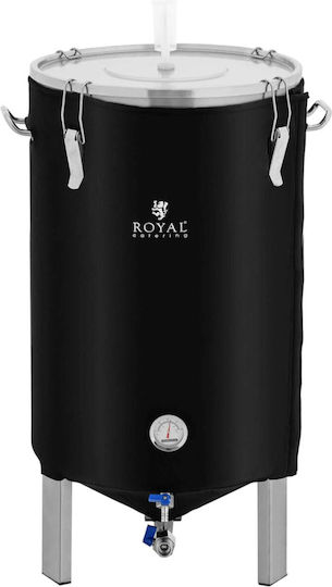 Royal Catering Επαγγελματικό Δοχείο Τροφίμων 70lt
