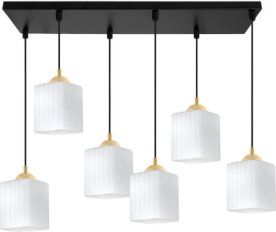 Light Home Κρεμαστό Φωτιστικό Μαύρο Light Home Κρεμαστό Φωτιστικό Μαύρο
