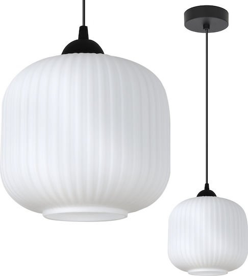 Light Home Κρεμαστό Φωτιστικό Μαύρο