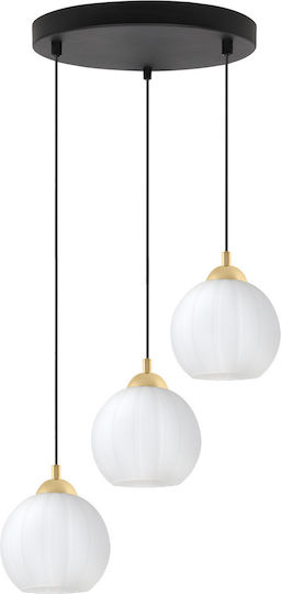 Light Home Κρεμαστό Φωτιστικό Μαύρο