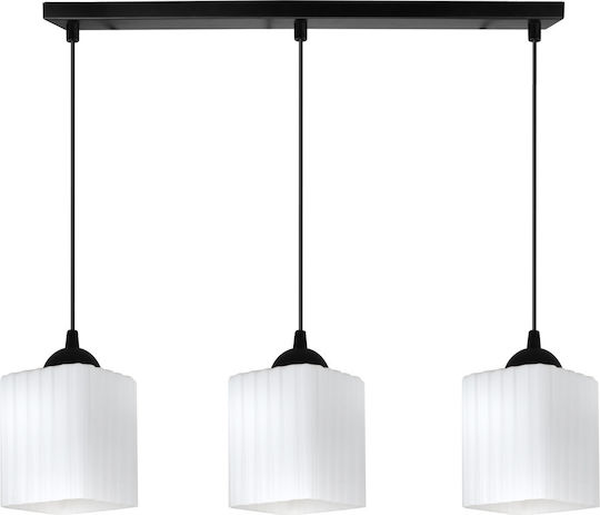 Light Home Κρεμαστό Φωτιστικό Μαύρο