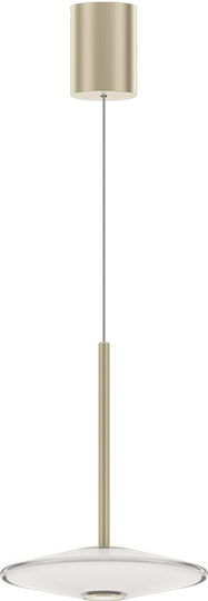 VK Lighting LED Κρεμαστό Φωτιστικό Λευκό VK Lighting LED Κρεμαστό Φωτιστικό Λευκό