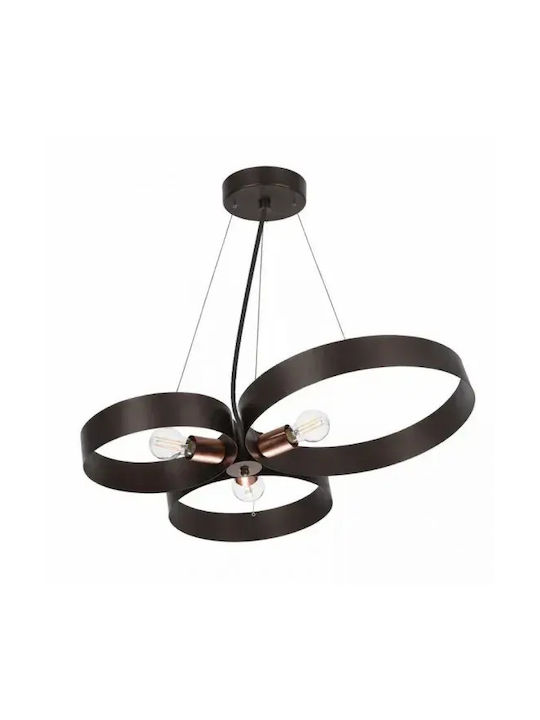 NG Santas Deckenleuchte Braune 65x65x70cm