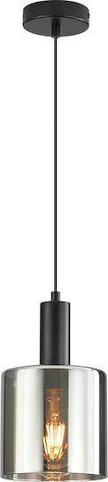 Braytron LED Κρεμαστό Φωτιστικό Μαύρο 15x15εκ. Braytron LED Κρεμαστό Φωτιστικό Μαύρο 15x15εκ.
