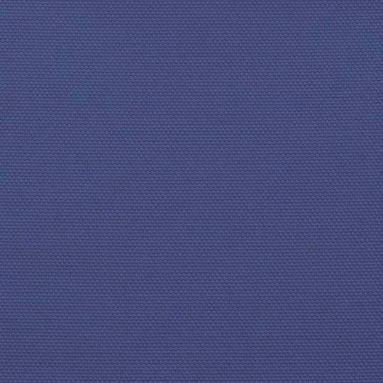 vidaXL Triangle Shade Divider Blue with PU Coating 5x7x5m