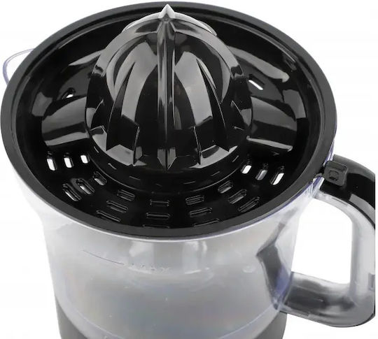 Emerio Electric Juicer 40W with 700ml Capacity Orange