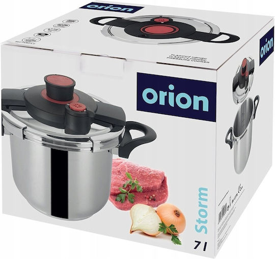 Orion Storm Χύτρα Ταχύτητας 7lt