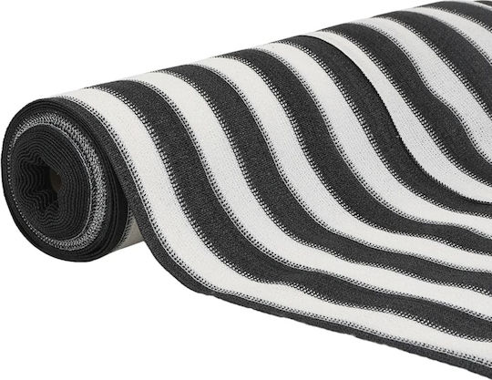 vidaXL Gray Schattierungsnetz in Rolle 10x1m