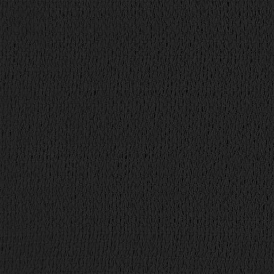 vidaXL Rectangular Shade Divider Black 1.2x7x12m