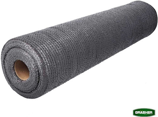 Grasher E220 Gray Shade Net 2x50m 180gr/m²
