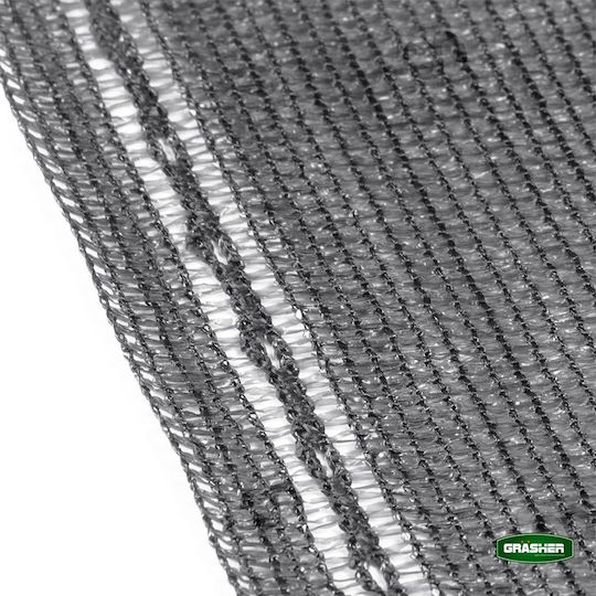 Grasher E220 Gray Shade Net 2x50m 180gr/m²