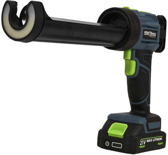 Kraft & Dele Pistol Electric de Ungere cu Baterie 21V