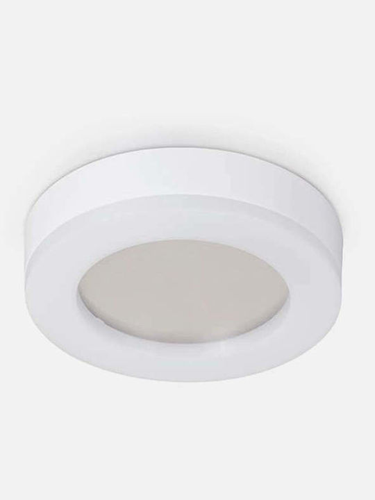 Redled Стенен Външен Плафон LED IP65 15W с Регулируемо бяло Светлина