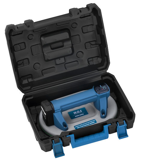 Ventuză de Lucru cu Baterie 240mm 300kg Usb-c Wds2692
