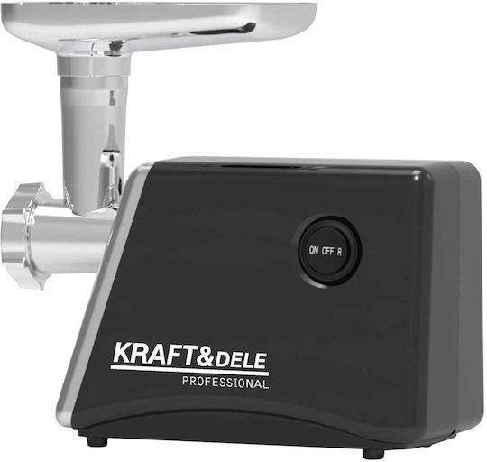 Kraft & Dele Επαγγελματική Κρεατομηχανή KD4143