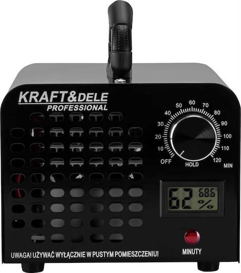 Kraft & Dele Συσκευή Όζοντος