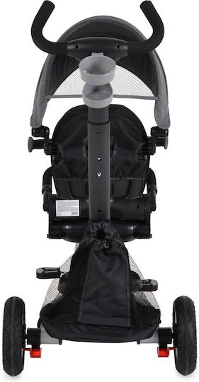 Byox Flexy Lux Foldable & Convertible for 18 Months Dark Grey