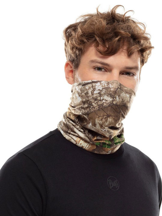 Buff Coolnet UV+ Спортна яка Кафяв
