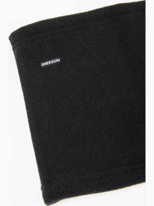 Emerson Спортна яка Черен