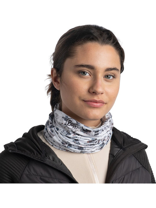 Buff Original Ecostretch Urva Περιλαίμιο Λευκό