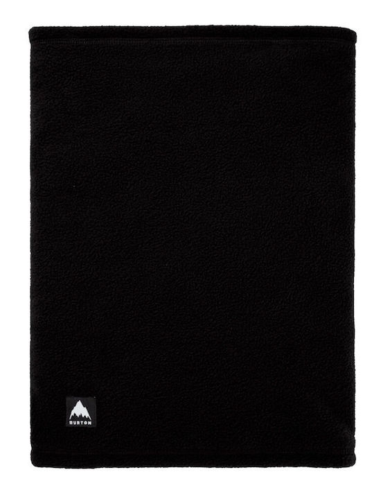 Burton Ember Athletic Neck Warmer Black