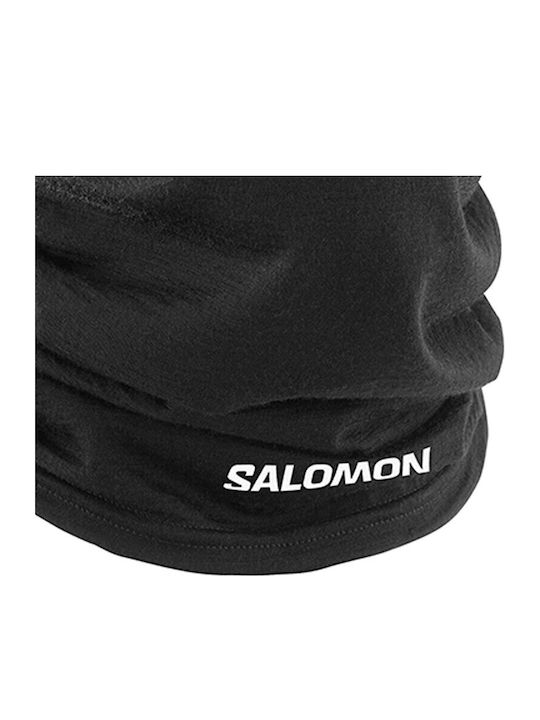 Salomon Sportliche Halsbänder Schwarz