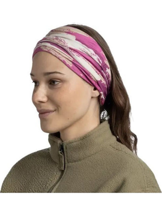 Buff Μαντήλι Original Ecostretch Αθλητικό Περιλαίμιο Πολύχρωμο