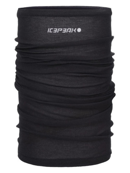 Icepeak Sports Necklace Black