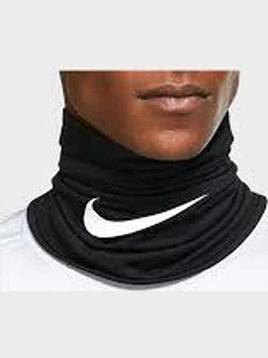 Nike Dri-Fit Neckwarmer Αθλητικό Περιλαίμιο Μαύρο