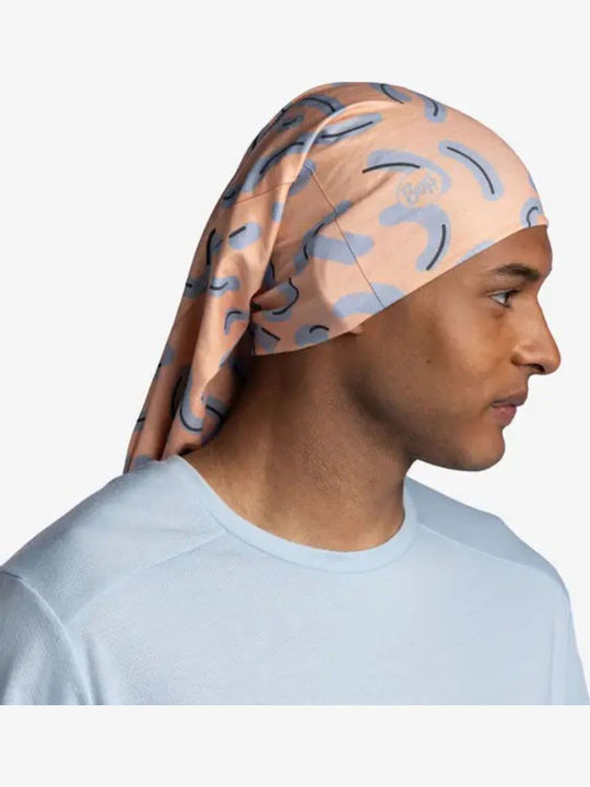 Buff Reflective Multifunctional Sporthalsband Mehrfarbig