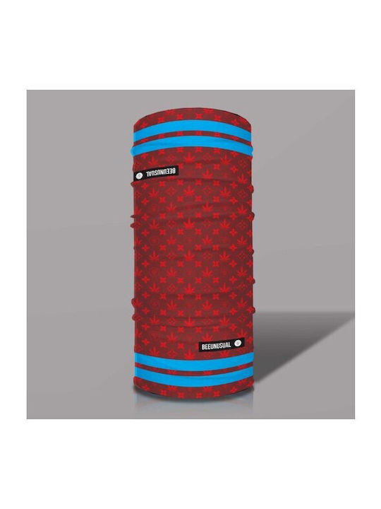Bee. Unusual. The High Life Athletic Neck Warmer Red