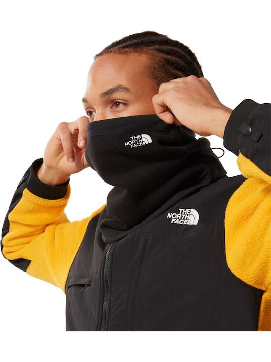The North Face Denali Neck Gaiter Περιλαίμιο Μαύρο