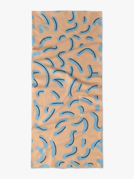 Buff Reflective Multifunctional Sporthalsband Mehrfarbig