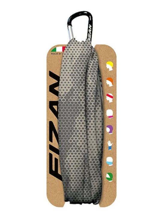 Fizan Fizan Sportliche Modeaccessoires Athletischer Halswärmer Graues
