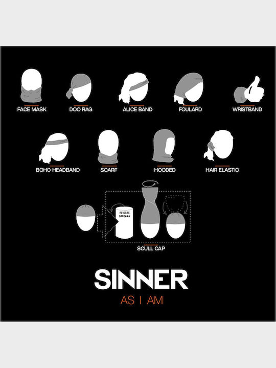 Sinner Спортен Нашийник Тюркоазен