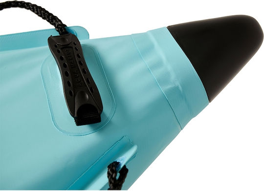Aqua Marina Betta Caiac de Plastic de Mare pentru 3 Persoane Albastru