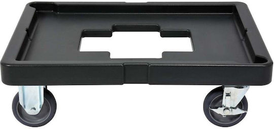 Yato Cărucior Alimentar Pentru Bucătării Comerciale Înălțime 23xLățime 71xAdâncime 53cm