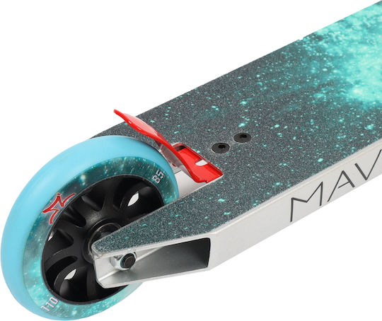 AO Scooters Kinderroller Maven 2-Rad Grünes