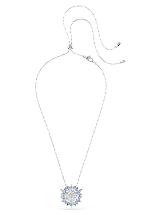 Swarovski Κολιέ Επιχρυσωμένο Swarovski Κολιέ Επιχρυσωμένο
