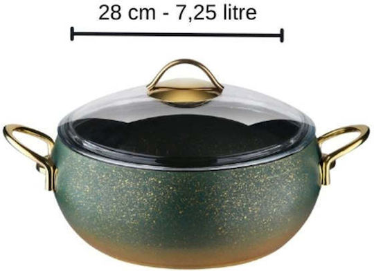 SteweHome Set Vase de Gătit 9 Piese