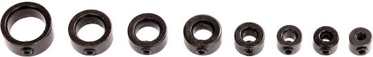 Kraft & Dele Accesorii de Unelte KD11253 9buc