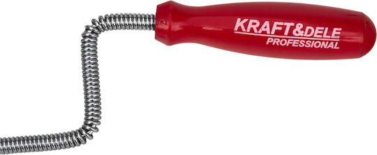 Drainreinigung Spiralrohrbürste 6mm x 3m Kraft&dele Kd11768