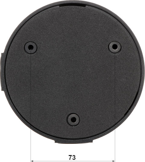 Dahua Camera Mount for CCTV Systems Black