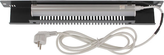 Delta Delta Sonnenkollektor für CCTV-Systeme Schwarz A19-1LED