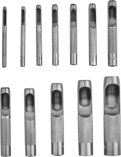 Kraft & Dele KD11202 Σετ Σγρόμπιες 9τμχ