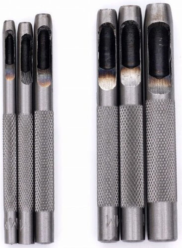 Kraft & Dele KD11201 Set Tubulaturi Instrument De Perforare A Găurilor Cu Mâner Din Plastic 5 Bucăți